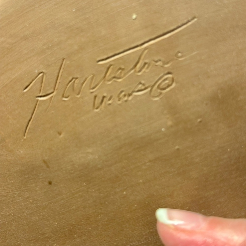 Retro Hartstone Angel Cookie Mold With Box and Recipe - Picture 6 of 9